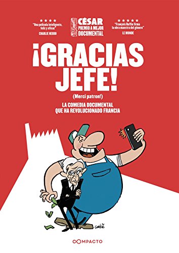 ¡Gracias Jefe!