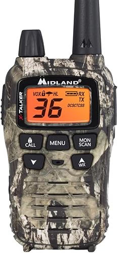 Miniatura 6 de Midland Radio Corporation X-TALKER T51VP3 radio