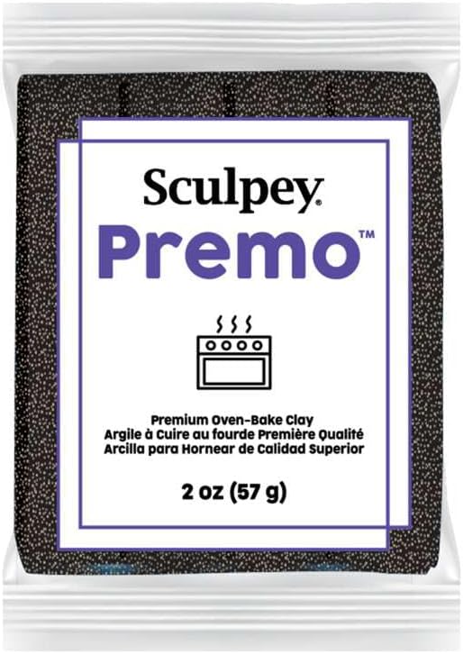 Premo Polymer Art Clay Accents, Twinkle Twinkle