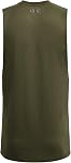 Under Armour T-shirt coupe poitrine gauche sans manches pour hommes Sportstyle