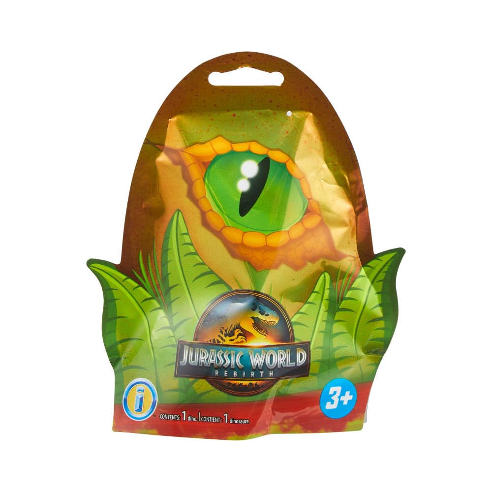 Imaginext Jurassic World Dinosauro giocattolo Baby Dinos per bambini dai 3 anni in poi