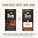 Peet's Coffee, Dark Roast Espresso Capsules, Compatible with Nespresso Original Machine, 100% Arabica Coffee - Ristretto Intensity 10, 100 Count (10 Boxes of 10 Espresso Capsules)