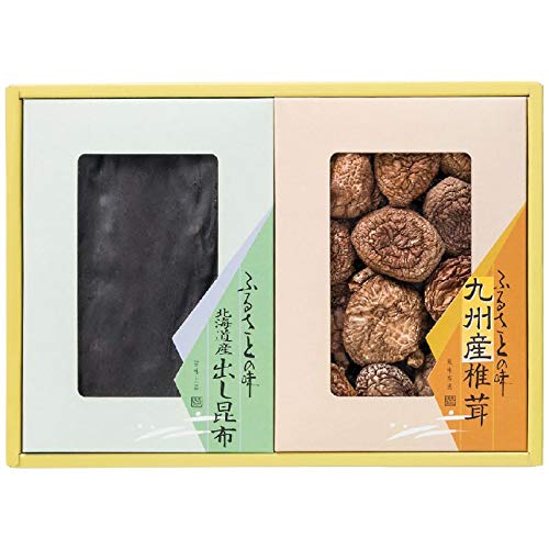 椎茸 昆布詰合せ ASK-20