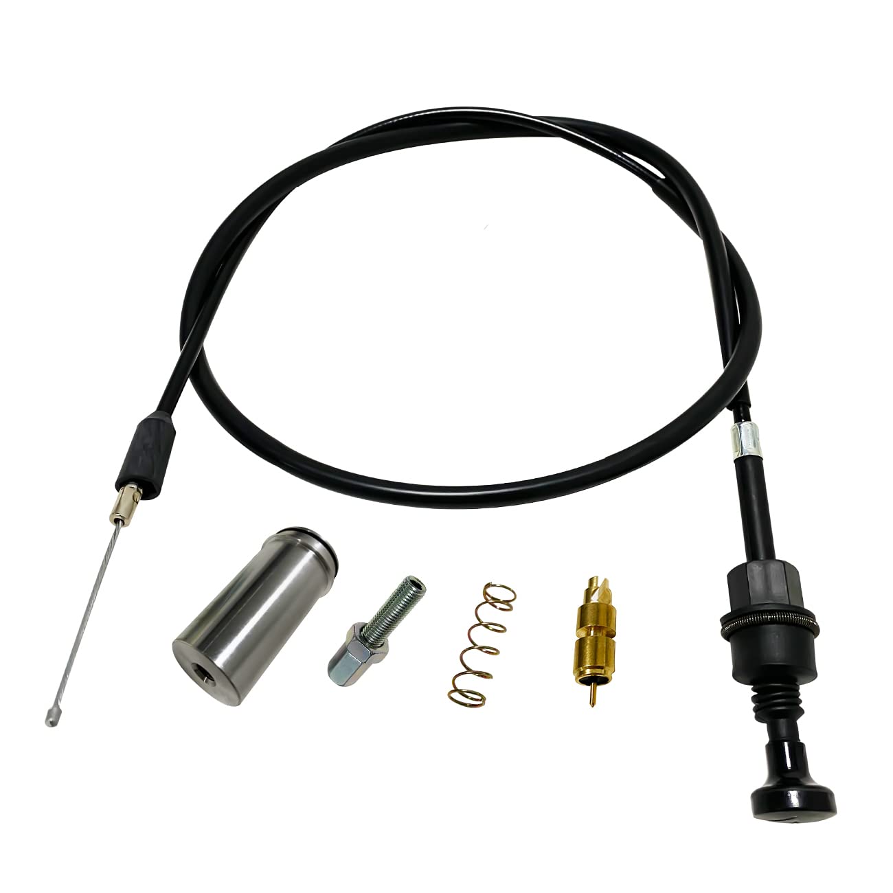 stringsergeon様【希少】 NO.500T 1/4 Anno2001 Amazon.com: Arctic Cat Electric Choke Manual Choke Conversion Kit