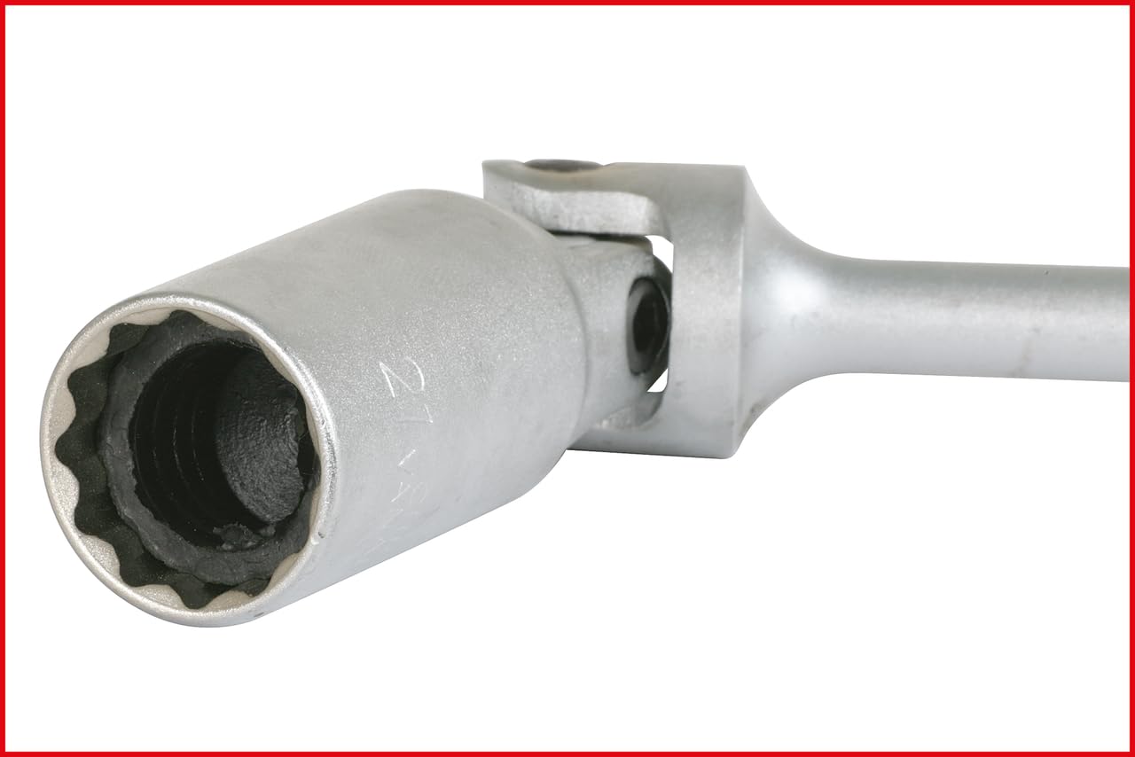 KS Tools 517.1133 Chiave a T per Candele Classic, 18 mm