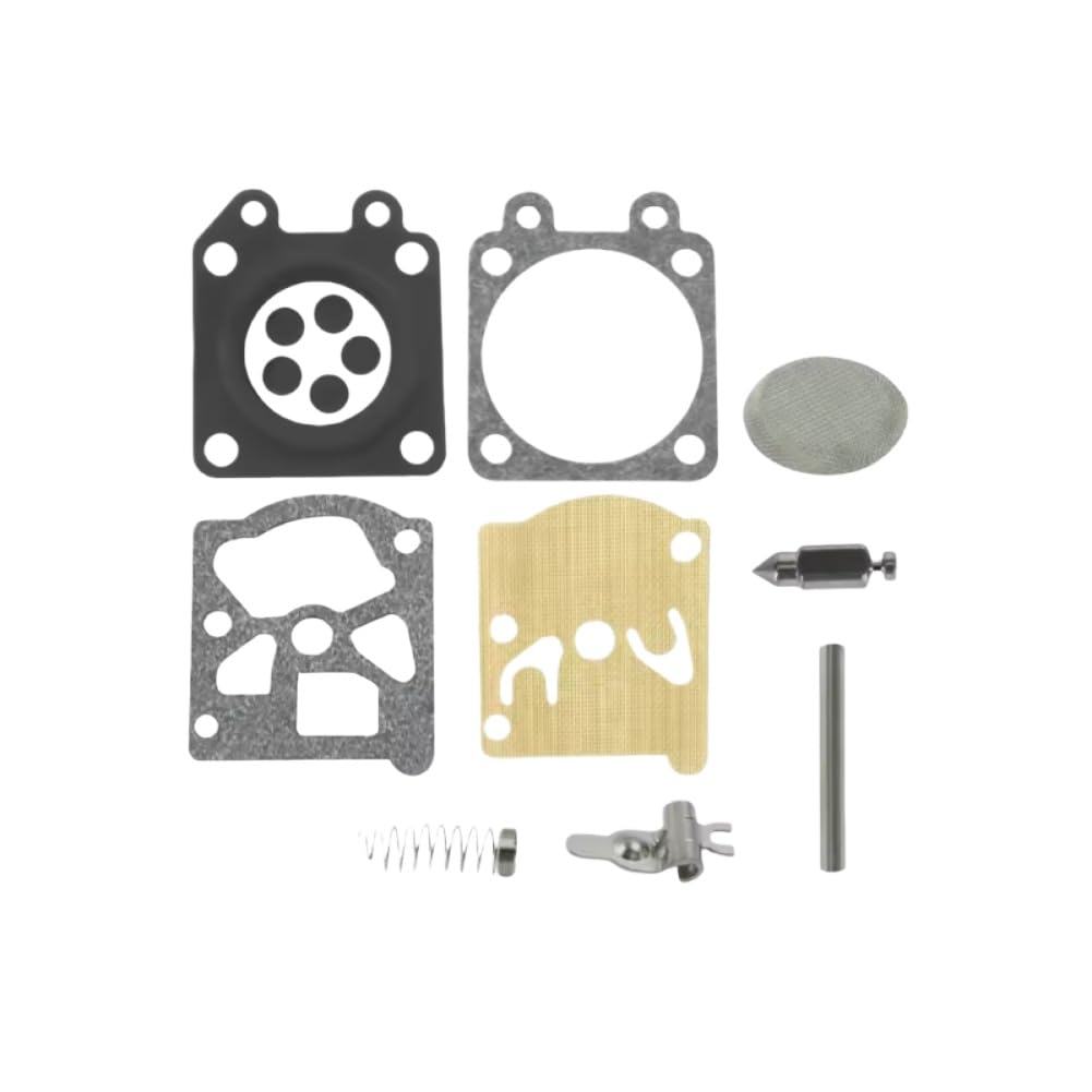 Szaeaacne Onecolor Chainsaw Carburetor Gasket Rebuild Repair Kit Compatible With Ms210 Ms230 Ms250 Ms240 Ms260 Fs85 025 024 026