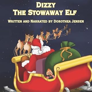 Dizzy, the Stowaway Elf cover art