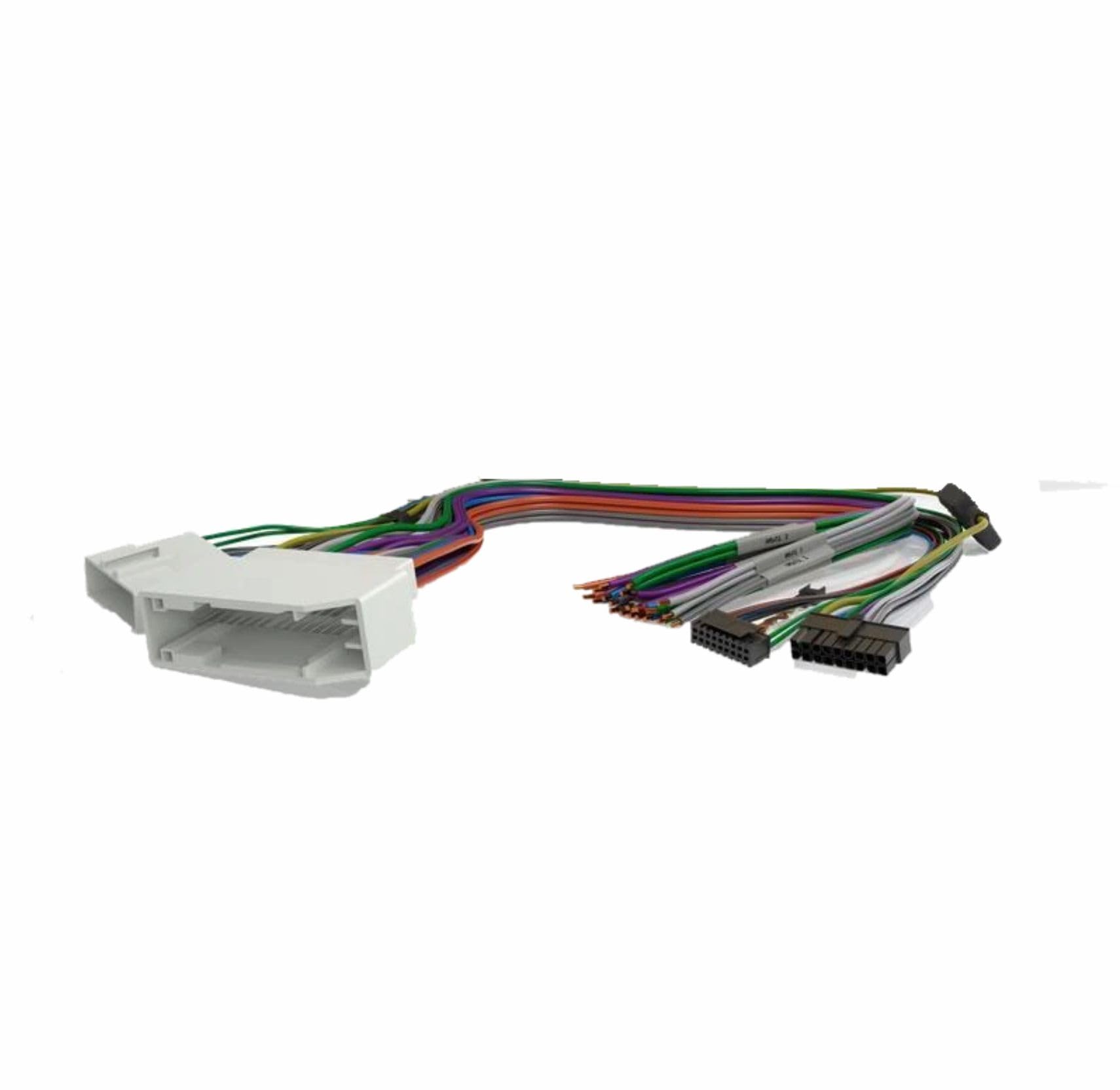 Rockford Fosgate Adapterkabel HRN-AR-TO1 | T-Kabelsatz für DSR 1 | kompatibel mit TOYOTA und LEXUS ab Bj. 2008