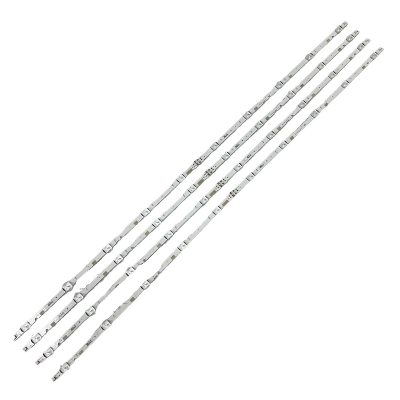 TCETVMVXR LED Strip for UN49J5290 UN49J5290AG UN49J5200AG UN49J5200 UN50J5200 UN49J5200AG UN50J5000AF UN50J5200 UN50J5000(5 Kit For 5 TV)