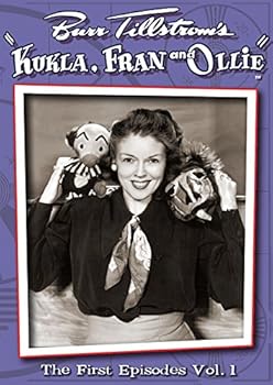 Kukla, Fran and Ollie - The First Episodes, Vol. 1