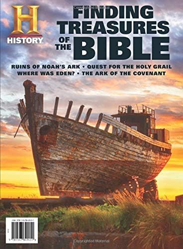 History Finding Treasures of the Bible Single Issue Magazine – October 25, 2019