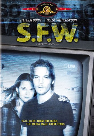 Amazon.com: S.F.W. [DVD] [1995] : Stephen Dorff, Reese Witherspoon ...