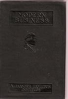 Modern Business Texts Volume 11: Plant Management B001UD0NXU Book Cover