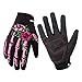 Loe Full Finger Motorcycle Gloves de invierno Bicicleta de invierno Motocicleta Deportes al aire libre Escalada Caliente Pantalla táctil Fitness Finger Finger Glovesscreen Toque Guantes Moto Racing /