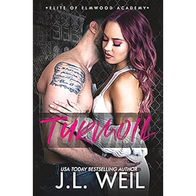 Turmoil: A Dark High School Romance