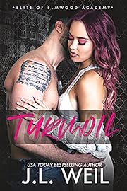 Turmoil: A Dark High School Romance (Elite of Elmwood Academy Book 1)