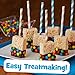 Rice Krispies Treats Marshmallow Treat Sheet, Kids Snacks, Baking Project, Original, 32oz Bag (1 Sheet)