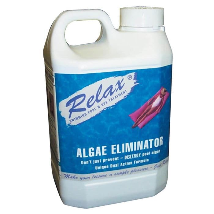 2 litre Relax Algae Eliminator by Relax