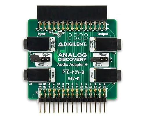 Digilent Analog Discovery Audio Adapter+ 410-418