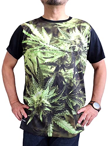 Amazon | マリファナ Tシャツ 大麻Tシャツ マリファナのTシャツ