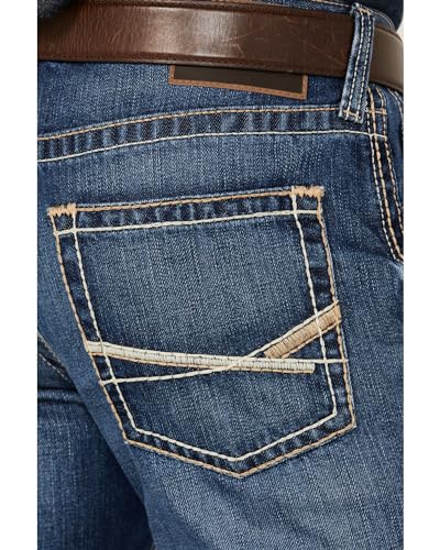 Ariat Men's M5 Straight Bucklin Straight4