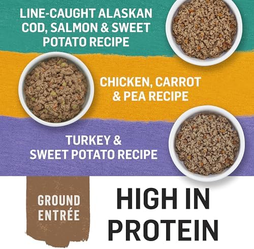 Beyond Grain Free Wet Dog Food, Ground Entrée Variety Pack 368g (6 Pack) — view 9