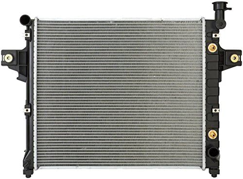Automotive Cooling Radiator For Jeep Grand Cherokee 2336