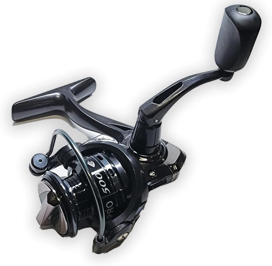 Cast Cray RP3 Crappie Stick 500 Combo