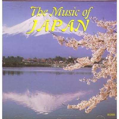 The Music of Japan