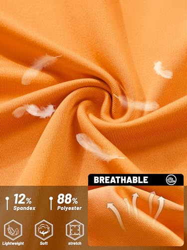 TACVASEN Women's UPF 80+ UV Shirts Long Sleeve Workout Sun Shirt Outdoor Gym Hiking Tops Breathable Lightweight3