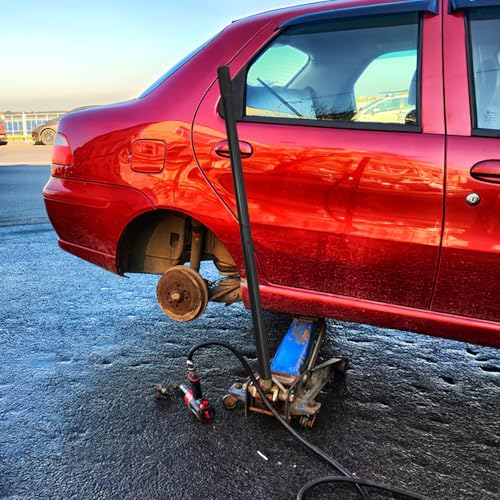 Image of iplusmile Floor Jack Handle Replacement Upper Pole Lever 3 Ton Horizontal Car Jack Handle for Automotive Use Easy Installation and Safe Operation