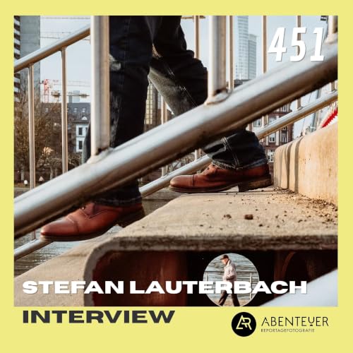 Street Photography in Frankfurt: Stefan Lauterbach &uuml;ber fotografische Entwicklung, Serien und die Arbeit am eigenen Blick