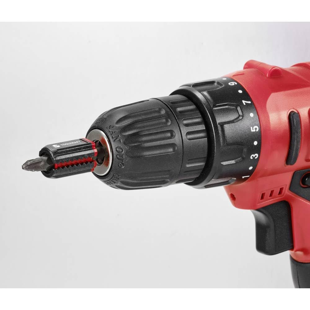 TOOLCRAFT TO-7693557 TOOLCRAFT Magnetischer Schraubenhalter 2tlg. 24 mm