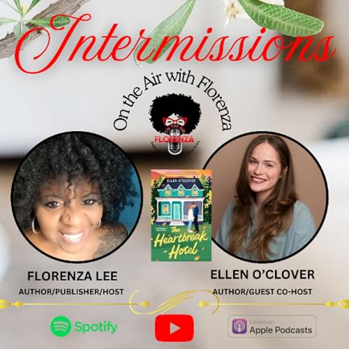 『On the Air with Florenza Intermissions featuring Ellen O'Conner』のカバーアート