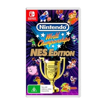 Nintendo World Championships: NES™ Edition
