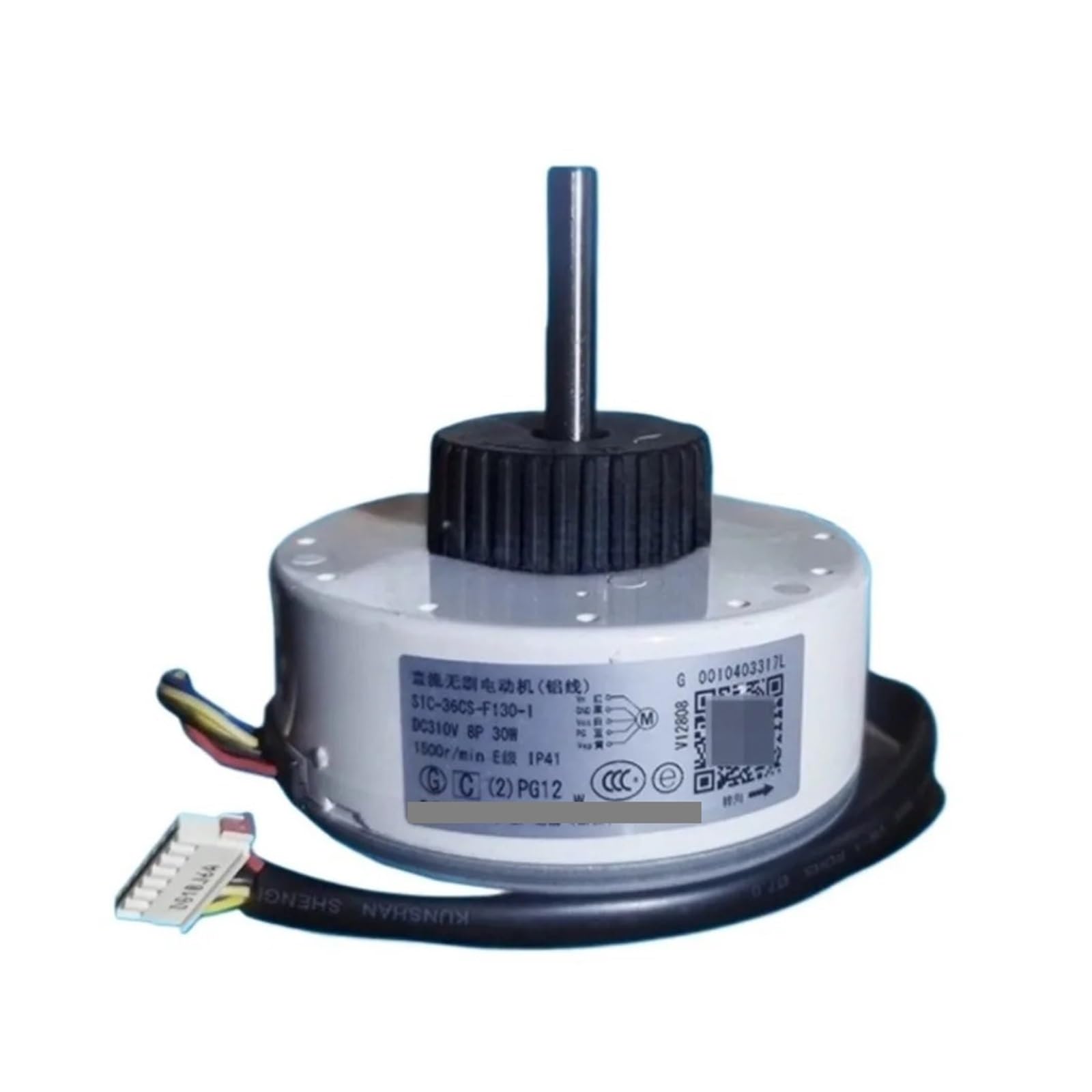 CHFOUGNE Air Conditioner Indoor Unit DC Fan Motor SIC-36CS-F130-1 0010403317L Conditioning Parts