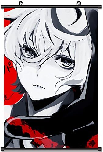 Wall Scroll Poster Fabric Printing For Anime Kiznaiver Katsuhira Agata S