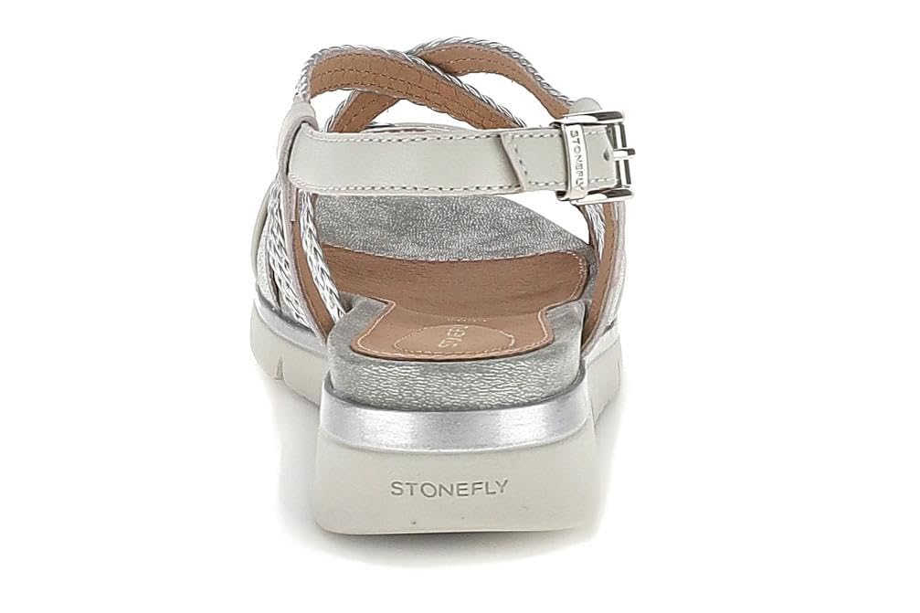 Stonefly Elody 28 223748 - Sandali piatti da donna