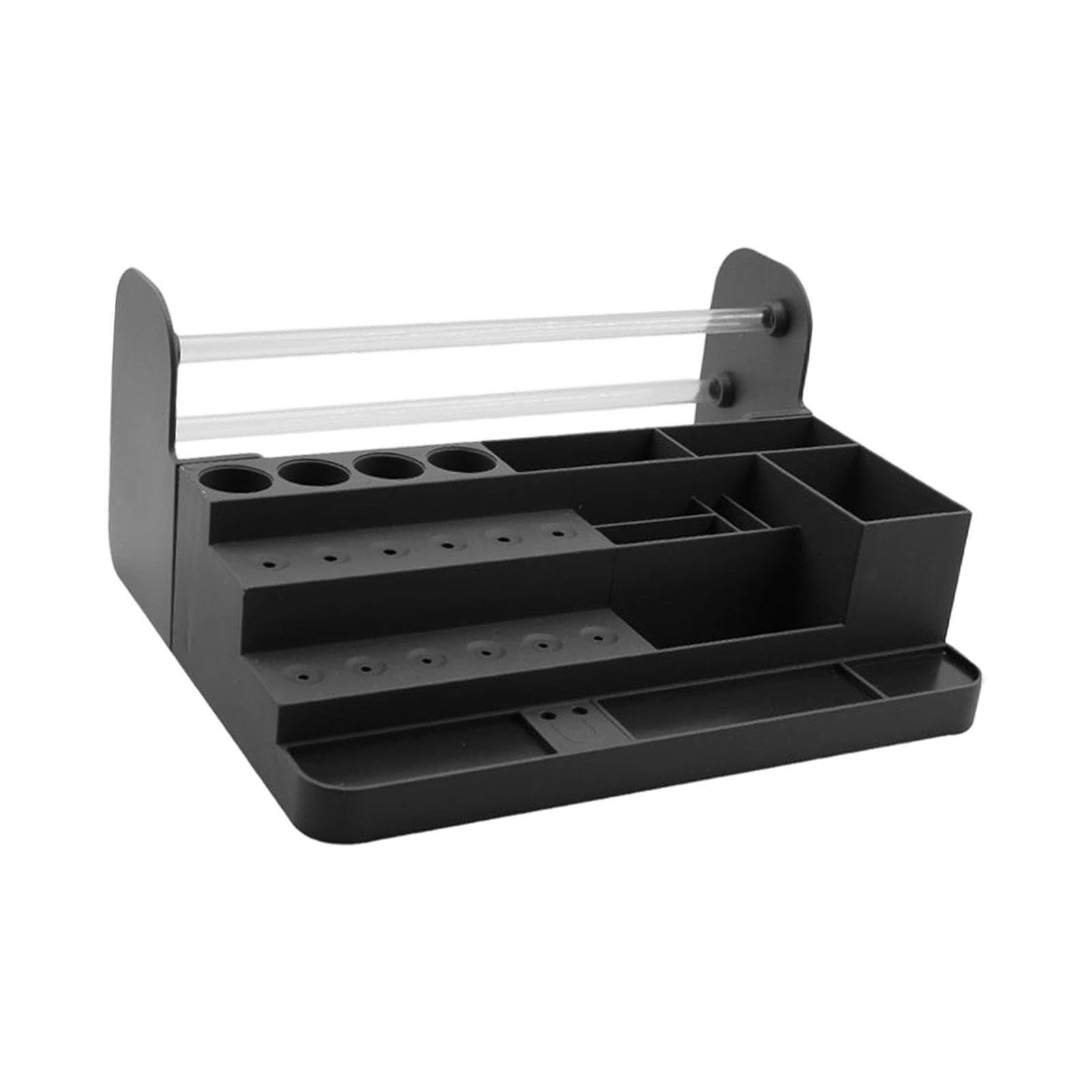 Organisateur boîte de rangement fil soudure compartiments PP