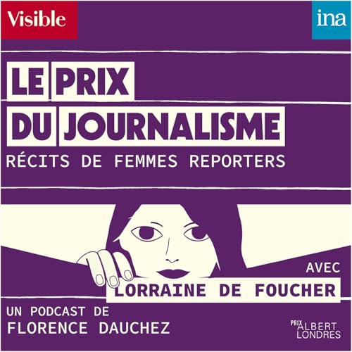 [Lorraine de Foucher] Sexisme en journalisme ● Travailler sur les violences
