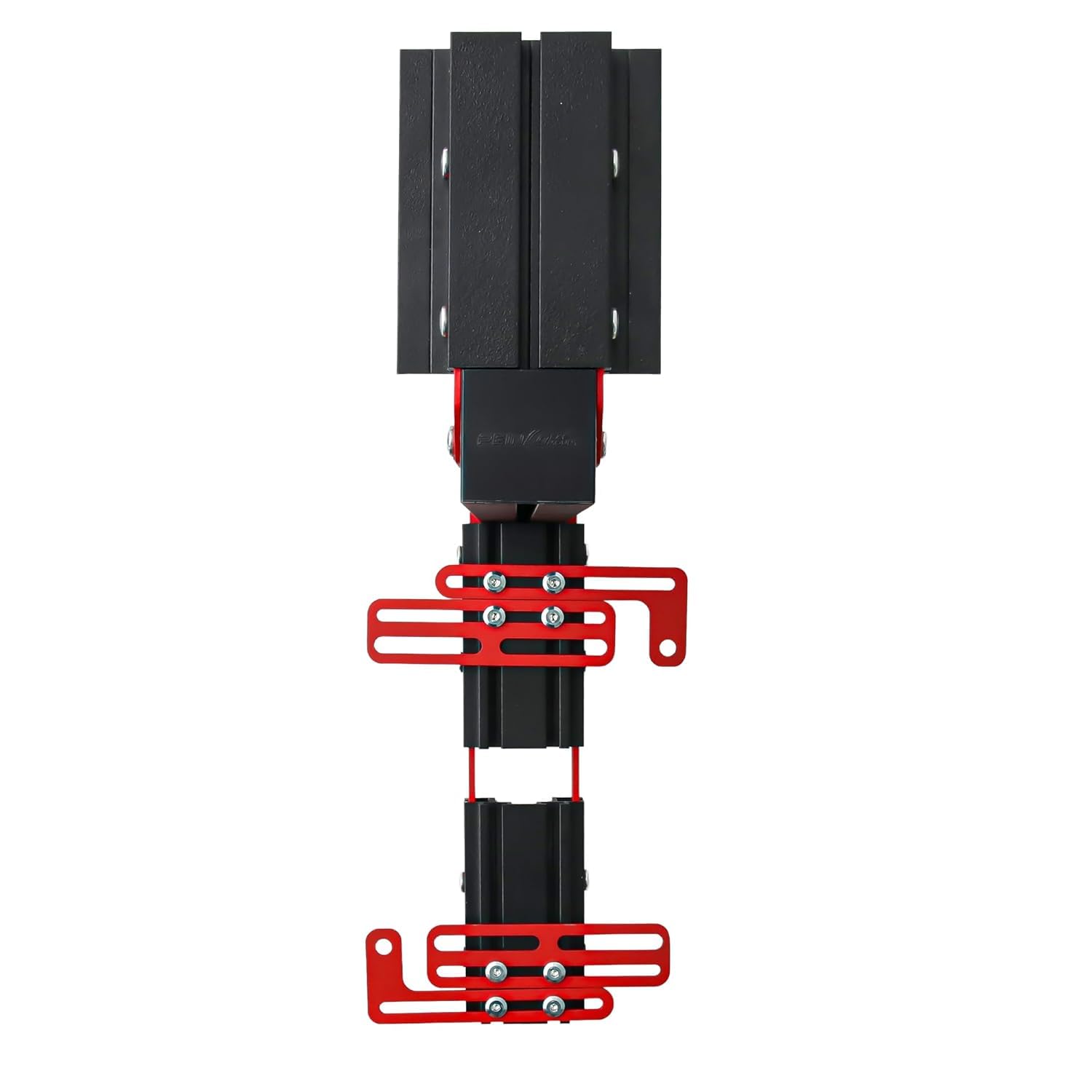 J-Pein The Steel Soporte de Escritorio para Sistemas Joystick, acelerador y hotas. Soporta totalmente Casi Todos Los dispositivos de control de la Tarjeta SIM de vuelo. (No incluido)