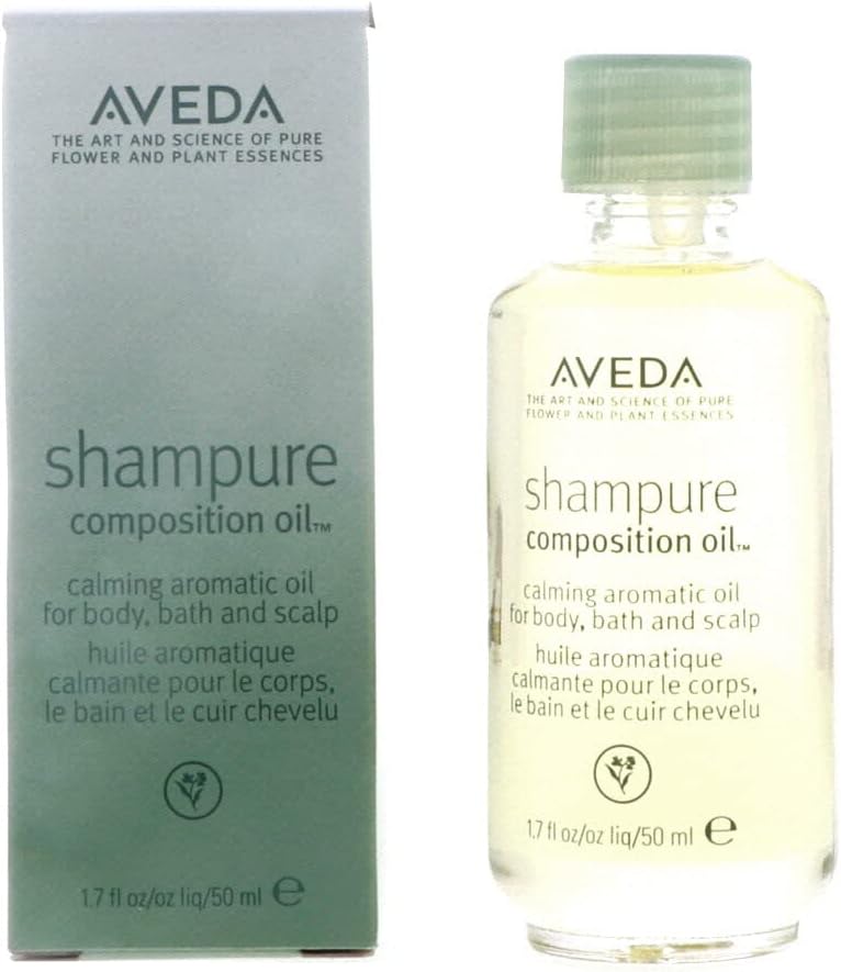Aveda Shampure Composition Oil, 1.7 oz.