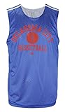 Oklahoma City Thunder NBA Herren Hoops Tank – Blau (klein)
