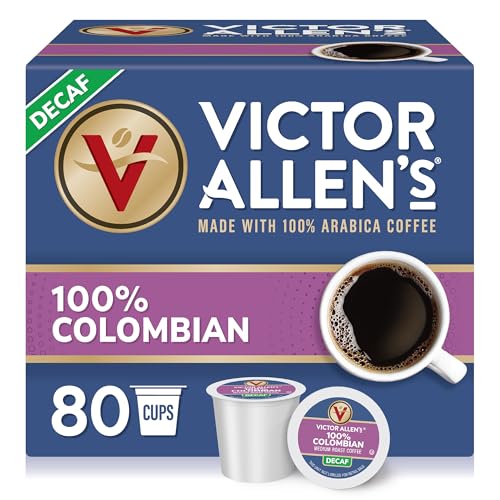 Victor Allen's Coffee Decaf 100% Colombian