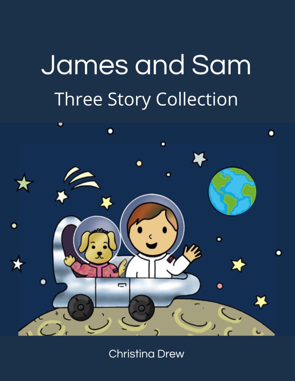 James and Sam: Three Story Collection
