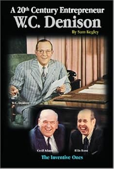 Paperback W. C. Denison Book