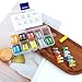 BlingKingdom 60 PCS Car Fuses with Fuse Puller, Assorted Standard Blade Fuses Automotive Replacement Fuse Assortment Kit for Car, RV, Truck, Motorcycle, Mower (5A 7.5A 10A 15A 20A 25A 30A)