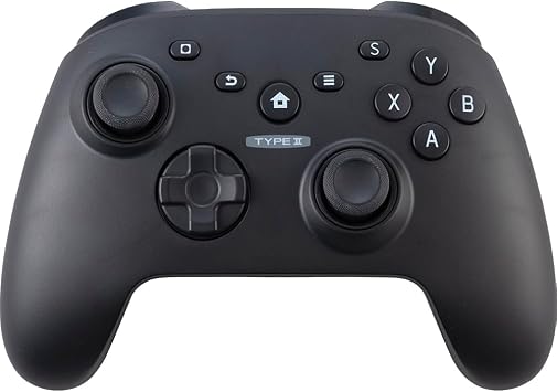 Gaming Controller PRO for PC / Switch Black