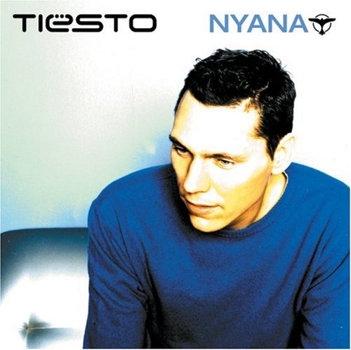 Nyana [Audio CD] Tiesto