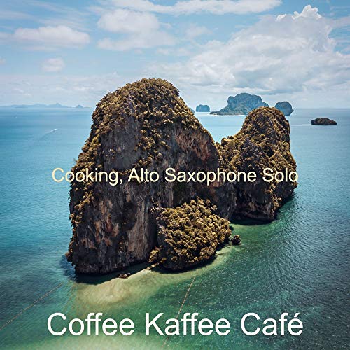Play Cooking, Alto Saxophone Solo by Coffee Kaffee Café on Amazon Music